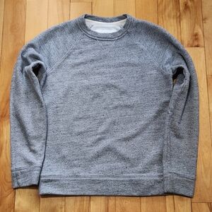 Abercrombie Heavyweight Raglan Sweatshirt - S